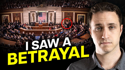 What God Told Me about the US Senate. Prophetic Warning.