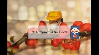 De Overgave van Het Geloof