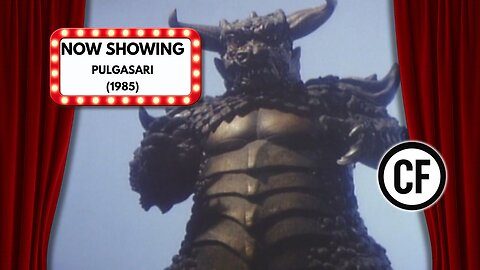 North Korean Monster Movie Pulgasari (1985) | Full Kaiju Film Inspired by Godzilla