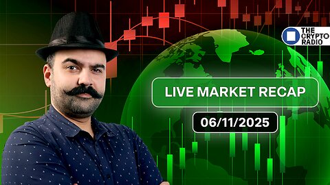 The Crypto Market Live – 6th November