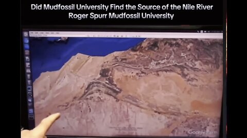 Mudfossil University - Gods, Dragons & The Womb of the Earth