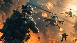 Fast For Charlie Kirk Day 10 | Grinding for BF6