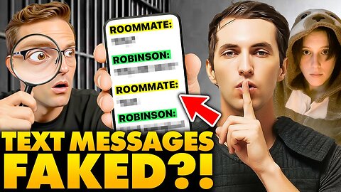REVEALED: Dark Truth About Charlie Kirk Killer's Texts With Trans Boyfriend | 'Scripted?'
