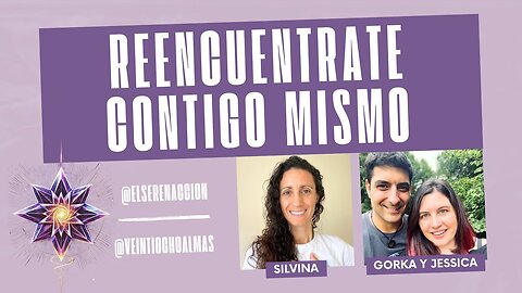 Reencuéntrate contigo mismo