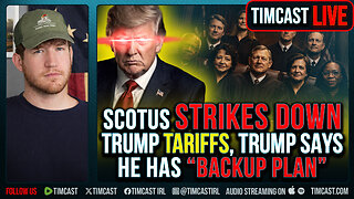 TRUMP LOSES | Timcast Noon LIVE