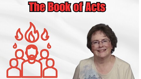 Book of Acts: How the Church Began