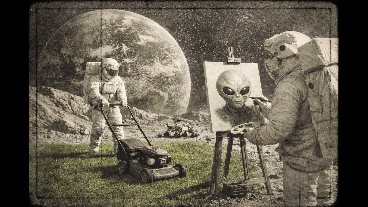 Secret Space Program Self Appointed Expert Saves the World Again