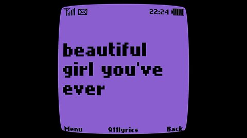 Listen this one, you'll like it.