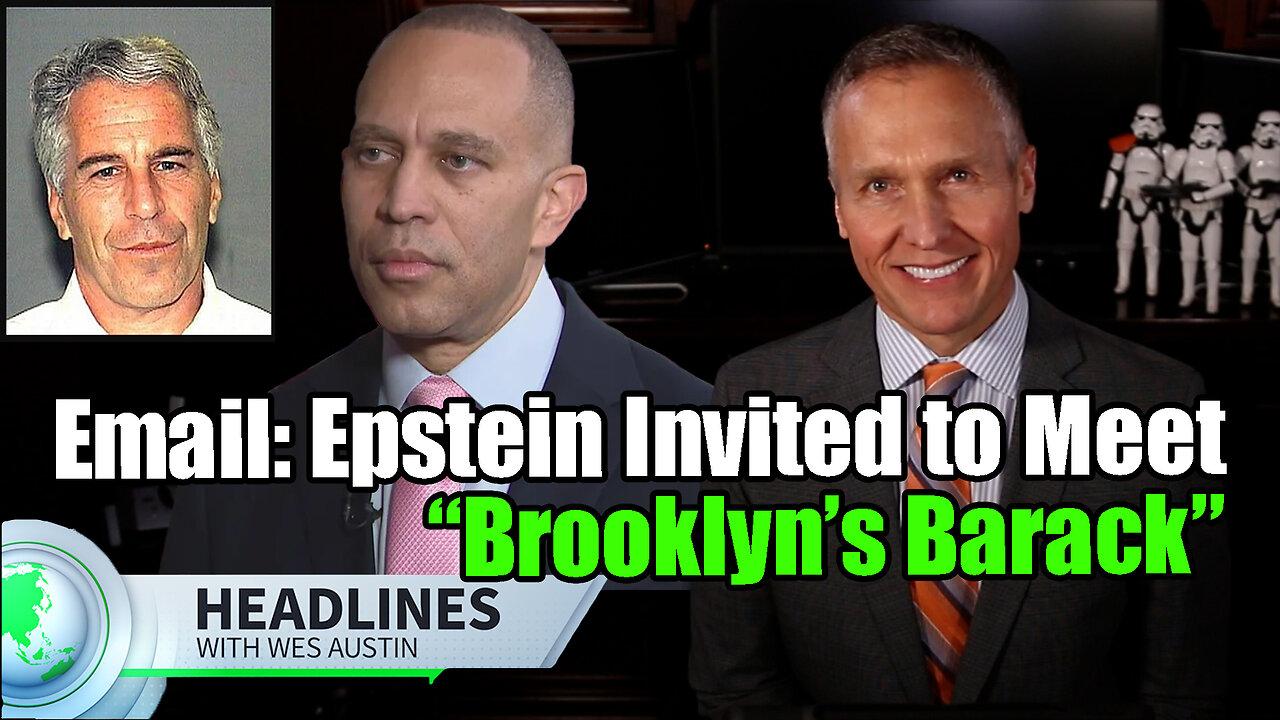 Jeffrey Epstein was invited to Dem fundraising dinner to meet Hakeem Jeffries