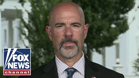 DEA administrator on Fed takeover of DC police