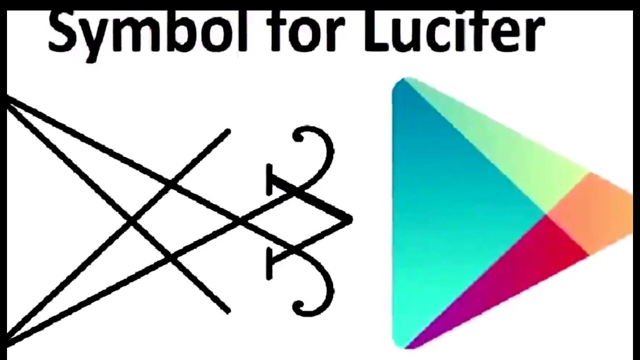 WORLDWIDE CULT SATANIC SYMBOLISM IN CORPORATE LOGOS (WEF, GOOGLE, WALT DISNEY...) 🔥