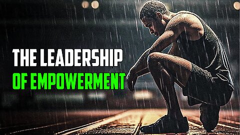 Inspiring Others: Leadership Through Empowerment