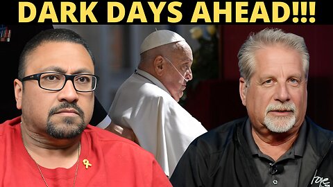 The Pope Is Dead And Deception Is Spreading!!!