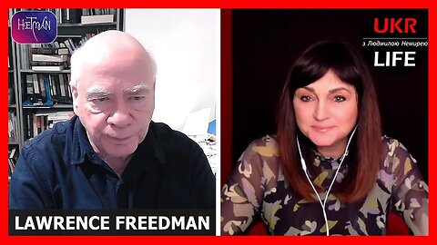 Why Putin has not been keen on a ceasefire without a peace agreement, - Sir Lawrence Freedman