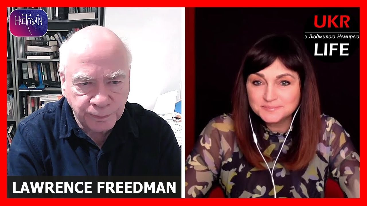 Why Putin has not been keen on a ceasefire without a peace agreement, - Sir Lawrence Freedman