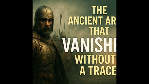 They Disappeared Forever... | Ancient Army Recreated by AI