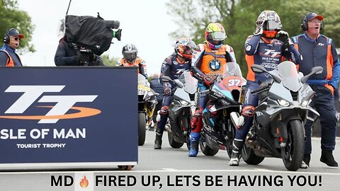 IOM TT 2025 FIRST SESSION RECAP