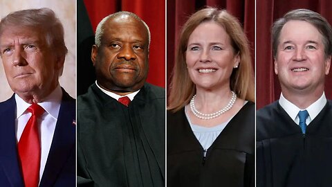 Red Alert At White House - Supreme Court Drops Bombshell 9 - 0 Ruling