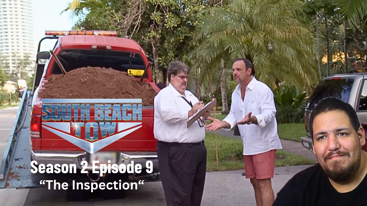 South Beach Tow | Season 2 Episode 9 | The Inspection | TV Show Reaction