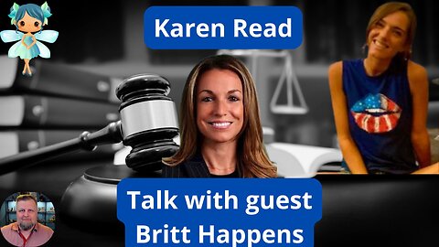 Karen Read Talk Britt Happens