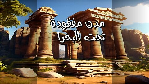 حضارات مفقودة تحت الأمواج؟ اكتشافات سونار صادمة!