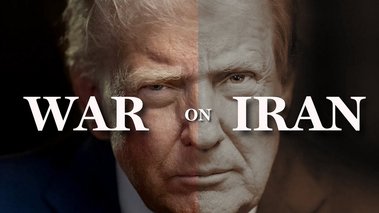 America First vs Israel First: War on Iran