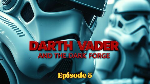 Darth Vader Episode 3: The Rebels’ Unexpected Attack | Star Wars Fan Film | Sci-Fi Short Movie [4K]