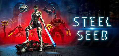 Steel Seed: Release Date Announcement - A Dystopian Sci Fi Stealth Adventure