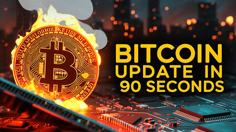 Is This The Calm Before Bitcoin’s Big Move?