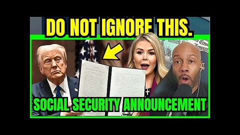Trump’s $1,000 MAGA Plan EXPOSED as Social Security Takes MASSIVE HIT in 2025!"