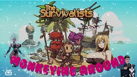 Couch Co-OP with Lykos Survivalist