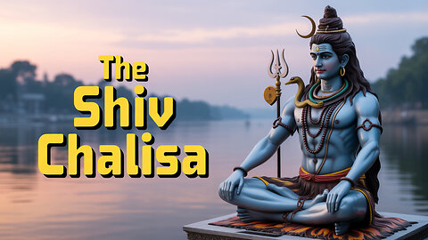 Shiv Chalisa (EPIC Trap Remix 2025) ♪ | Divine Bass Boosted |