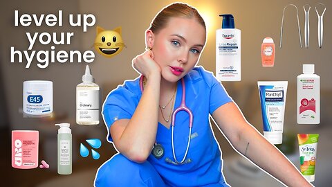 My Feminine Hygiene Routine