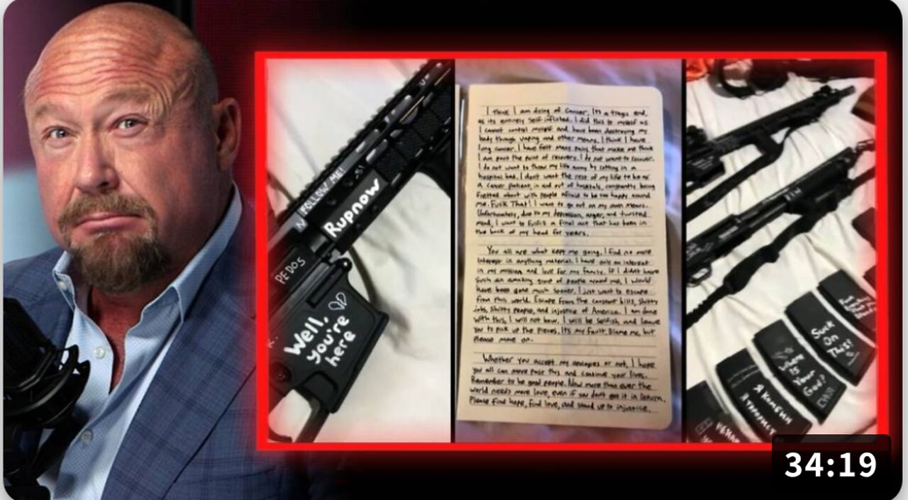 BREAKING: Shocking New Details Of The Trans Cult Killer Of Children In Minnesota Revealed!!!