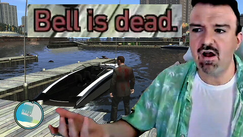 DSP Raging at GTAIV Mission for Having Bugged AI Partner Mechanics & No Checkpoints!!!!!! - 08-24-25
