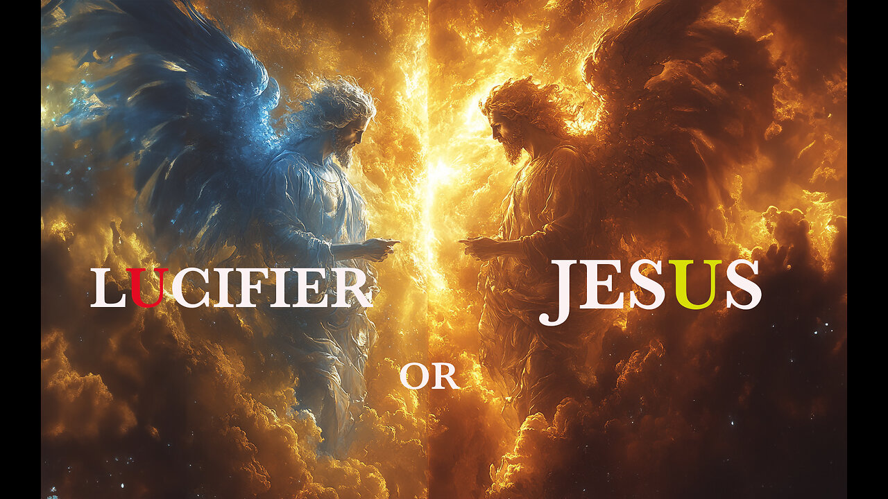 You Serve One or the Other - Two Kingdoms, One Choice: The Illusion of Neutrality Exposed