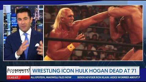 GLENN JACOBS REMEMBERS HULK HOGAN