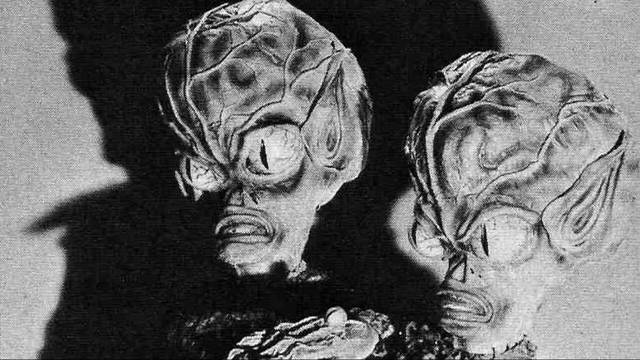 Invasion of the Saucer Men-Steven Terrell, Gloria Castillo, Frank Gorshin-1957 IMDB 5.3/10