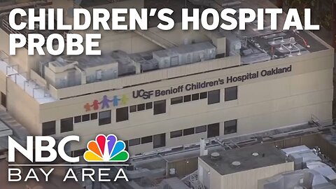 Criminal probe into bruises on babies at Oakland hospital