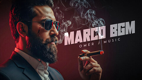 Marco BGM - OMER J MUSIC [Fan Made] | Unni Mukundan | Shareef Muhammed | Haneef Adeni | Ravi Basrur