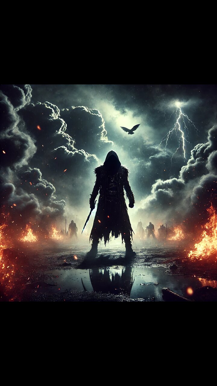 Rebellion Ignites – Brutal Metal Anthem of Survival [Original Song]