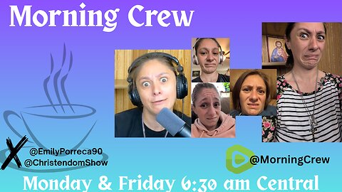 Morning Crew - September 1, 2025