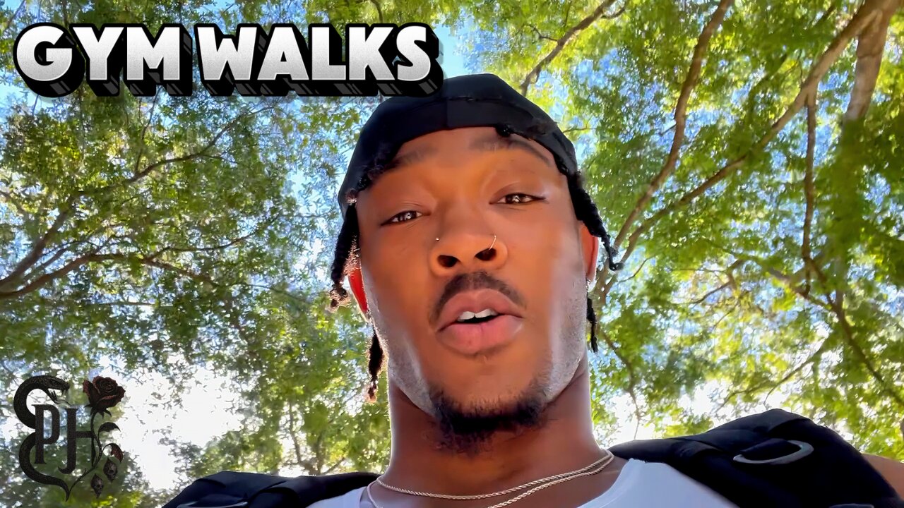 GYM WALKS Ep.4