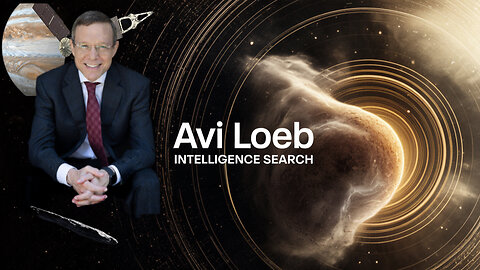Avi Loeb|PBP|31: 3I Atlas and the Search for Extraterrestrial Intelligence