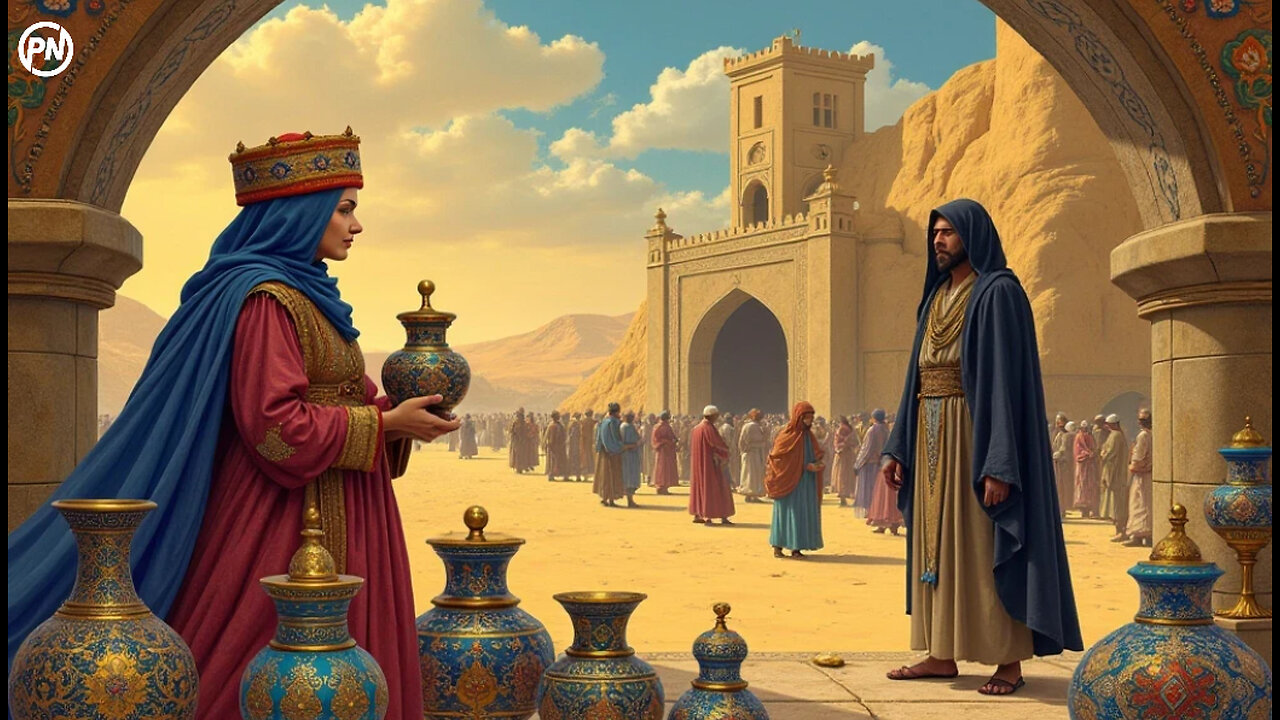 Ali Baba vs 40 Thieves: The SECRET That Changed Everything