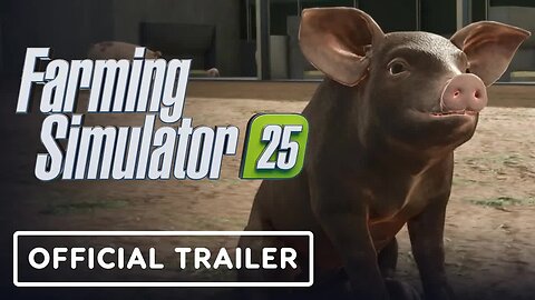 Farming Simulator 25 - Official Farming in Asia Trailer _ TGS 2024