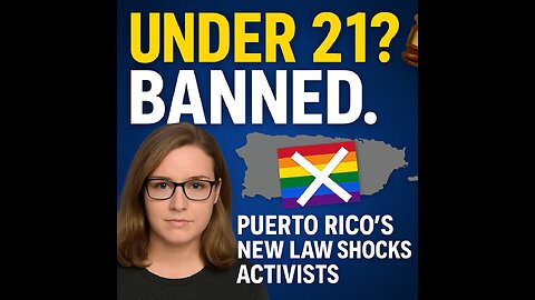 Puerto Rico Bans Gender-Affirming Care Under 21: What the Law Actually Says