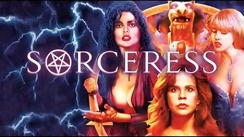 Sorceress (1995) 1080p Horror, Thriller