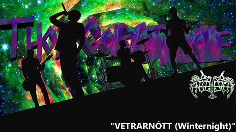 WRATHAOKE - Enslaved - Vetrarnótt ("Winternight") (Karaoke)