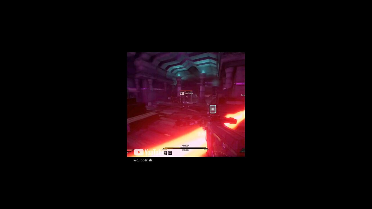 Bringing an Axe to A Gunfight